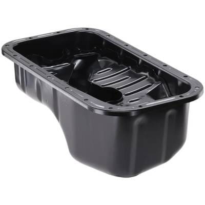 New Steel Oil Pan Compatible With Chevrolet Geo Pontiac Tracker Lsi 4 Cyl 1.6L Tracker Base 4 Cyl thumbnail 13