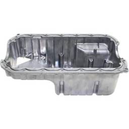 New Aluminum Oil Pan Compatible With Acura Honda El Base 4 Cyl 1.6L Civic Gx 4 Cyl 1.6L Civic Ex 4