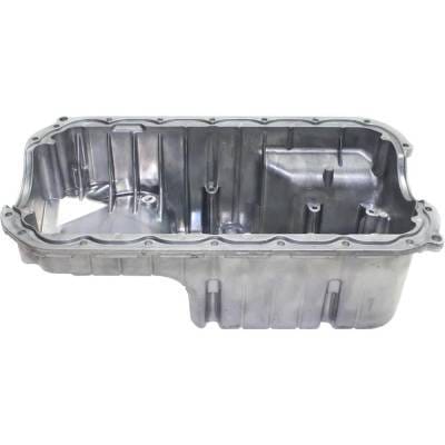 New Aluminum Oil Pan Compatible With Acura Honda El Base 4 Cyl 1.6L Civic Gx 4 Cyl 1.6L Civic Ex 4