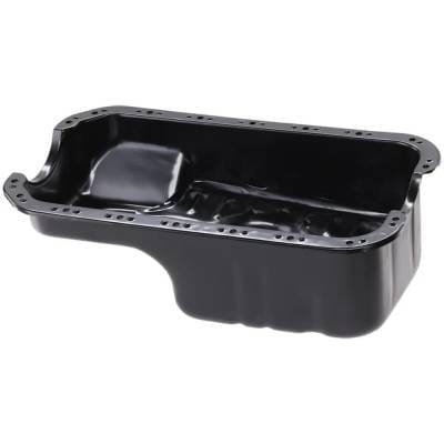 New Steel Oil Pan Compatible With Honda Crx Dx 4 Cyl 1.5L Civic Se 4 Cyl 1.5L Crx Si 4 Cyl 1.6L thumbnail 11