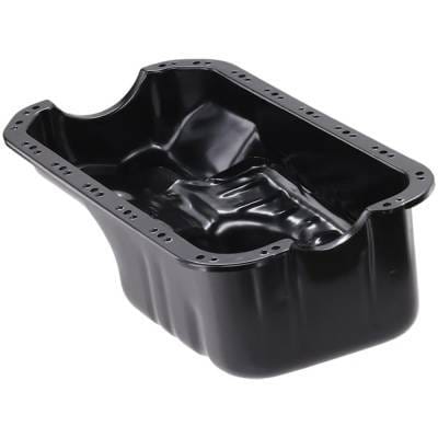 New Steel Oil Pan Compatible With Honda Crx Dx 4 Cyl 1.5L Civic Se 4 Cyl 1.5L Crx Si 4 Cyl 1.6L thumbnail 13