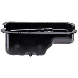 New Steel Oil Pan Compatible With Honda Crx Si 4 Cyl 1.6L Crx Hf 4 Cyl 1.5L Civic Dx 4 Cyl 1.5L