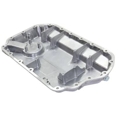 New Aluminum Oil Pan Compatible With Audi Volkswagen A6 Quattro Base 6 Cyl 2.7L Passat Glx 4 Motion thumbnail 7
