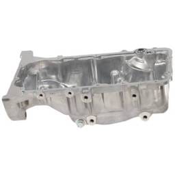New Aluminum Oil Pan Compatible With Honda Civic Dx-G 4 Cyl 1.8L Civic Lx 4 Cyl 1.8L Civic Ex 4 Cyl