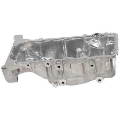 New Aluminum Oil Pan Compatible With Honda Civic Dx-G 4 Cyl 1.8L Civic Lx 4 Cyl 1.8L Civic Ex 4 Cyl