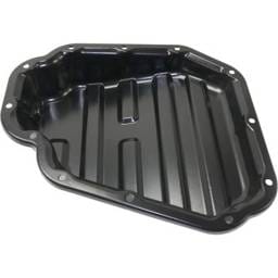 New Oil Pan Compatible With Nissan Rogue Select S 4 Cyl 2.5L Rogue Sl 4 Cyl 2.5L Rogue Sv 4 Cyl 2.5L