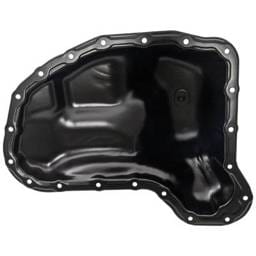 New Steel Oil Pan Compatible With Toyota 4Runner Sr5 4 Cyl 2.7L Tacoma Pre Runner 4 Cyl 2.7L Tacoma