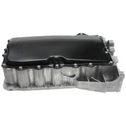 New 4.4 Qts. Oil Pan Compatible With Volkswagen Jetta Sel 4 Cyl 2.0L Jetta Gls 4 Cyl 2.0L Jetta