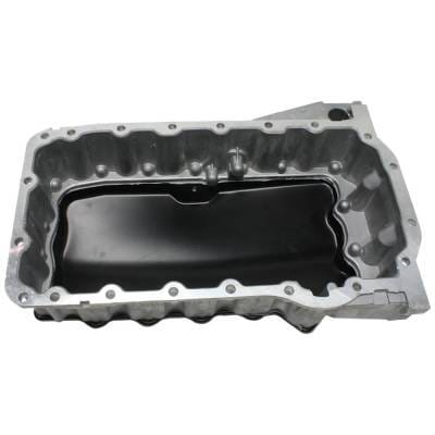 New 4.4 Qts. Oil Pan Compatible With Volkswagen Jetta Sel 4 Cyl 2.0L Jetta Gls 4 Cyl 2.0L Jetta thumbnail 3