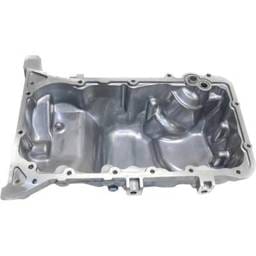 New Aluminum Oil Pan Compatible With Honda Civic Hf 4 Cyl 1.8L Civic Touring 4 Cyl 1.8L Civic Se 4