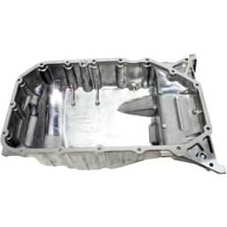 New Non-Baffled Oil Pan Compatible With Acura Honda Tsx Base 4 Cyl 2.4L Crosstour Ex 4 Cyl 2.4L Tsx