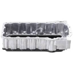 New 4.5 Qts. Oil Pan Compatible With Volkswagen Jetta Trendline 4 Cyl 2.0L Jetta Base 4 Cyl 2.0L