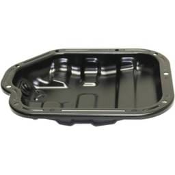 New Steel Oil Pan Compatible With Infiniti Nissan M35 Sport 6 Cyl 3.5L 350Z Track 6 Cyl 3.5L Fx35