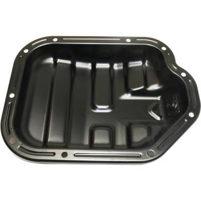 New Steel Oil Pan Compatible With Infiniti Nissan M35 Sport 6 Cyl 3.5L 350Z Track 6 Cyl 3.5L Fx35 thumbnail 7