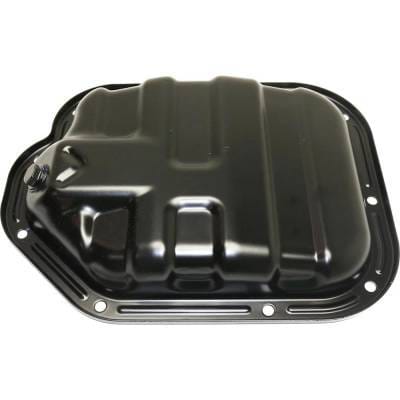 New Steel Oil Pan Compatible With Infiniti Nissan M35 Sport 6 Cyl 3.5L 350Z Track 6 Cyl 3.5L Fx35 thumbnail 9