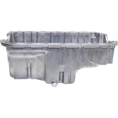 New Aluminum Oil Pan Compatible With Acura Honda Civic Gx 4 Cyl 1.6L Civic Ex 4 Cyl 1.6L Civic Hx 4 thumbnail 7