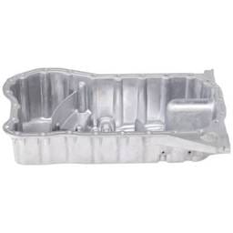 New Non-Baffled Oil Pan Compatible With Volkswagen Golf Gti Vr6 6 Cyl 2.8L Jetta Gls 6 Cyl 2.8L R32