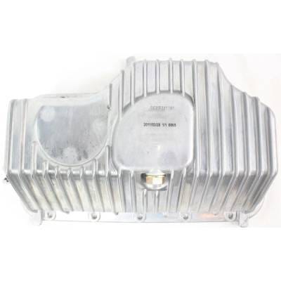 New Aluminum Oil Pan Compatible With Bmw 318I Base 4 Cyl 1.8L 318Is Base 4 Cyl 1.8L 1991 11131715266