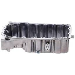 New Aluminum Oil Pan Compatible With Audi Volkswagen Tt Quattro Premium Plus 4 Cyl 2.0L Jetta