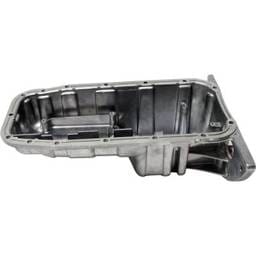 New Baffled Oil Pan Compatible With Chevrolet Pontiac Aveo Lt 4 Cyl 1.6L Aveo5 Special Value 4 Cyl