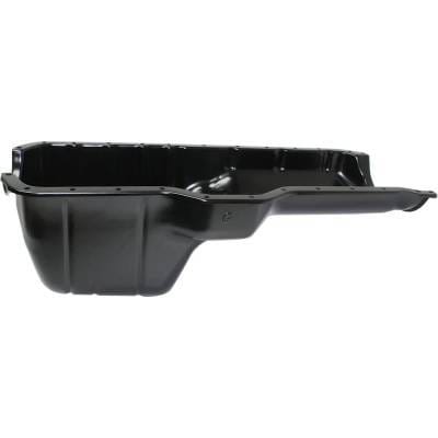 New Steel Oil Pan Compatible With Jeep Grand Cherokee Special Edition 6 Cyl 4.0L Wrangler Sahara 6 thumbnail 11