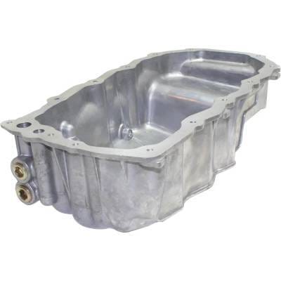 New Aluminum Oil Pan Compatible With Chrysler Dodge Pt Cruiser Limited 4 Cyl 2.4L Pt Cruiser Touring thumbnail 5