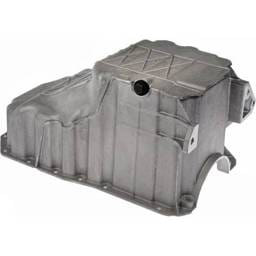 New Aluminum Oil Pan Compatible With Ford E-150 Club Wagon Chateau 6 Cyl 4.2L E-250 Econoline Base 6