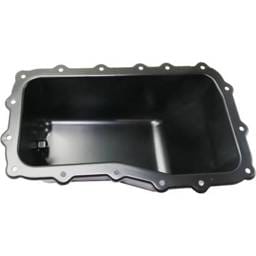 New Steel Oil Pan Compatible With Jeep Wrangler X 6 Cyl 3.8L Wrangler Unlimited Sahara 6 Cyl 3.8L