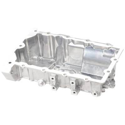 New Aluminum Oil Pan Compatible With Mini Cooper Base 4 Cyl 1.6L Cooper S 4 Cyl 1.6L 2002-2008 By thumbnail 11