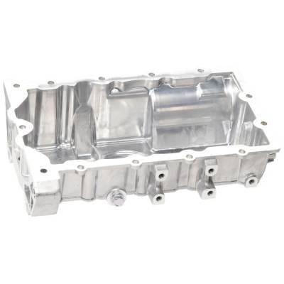 New Aluminum Oil Pan Compatible With Mini Cooper Base 4 Cyl 1.6L Cooper S 4 Cyl 1.6L 2002-2008 thumbnail 9