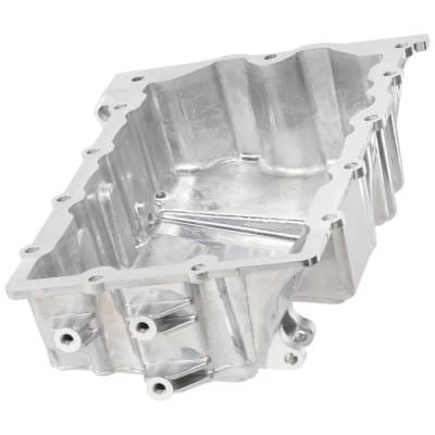 New Aluminum Oil Pan Compatible With Mini Cooper Base 4 Cyl 1.6L Cooper S 4 Cyl 1.6L 2002-2008 thumbnail 15