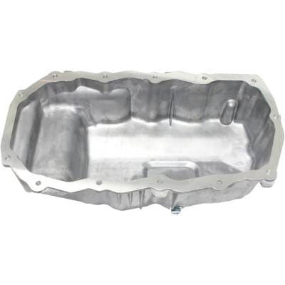 New Baffled Oil Pan Compatible With Chrysler Dodge Plymouth Caravan Base 4 Cyl 2.4L Caravan Ec 4 Cyl