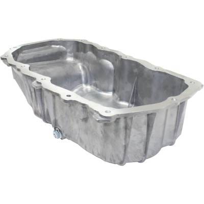 New Baffled Oil Pan Compatible With Chrysler Dodge Plymouth Caravan Base 4 Cyl 2.4L Caravan Ec 4 Cyl thumbnail 3