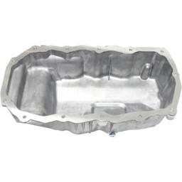 New Baffled Oil Pan Compatible With Chrysler Dodge Plymouth Caravan Base 4 Cyl 2.4L Breeze Base 4