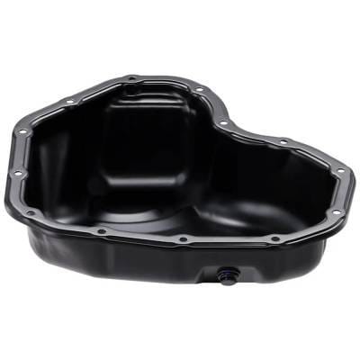New Steel Oil Pan Compatible With Lexus Scion Toyota Rav4 Xle 4 Cyl 2.5L Tc Base 4 Cyl 2.5L Rav4 Se
