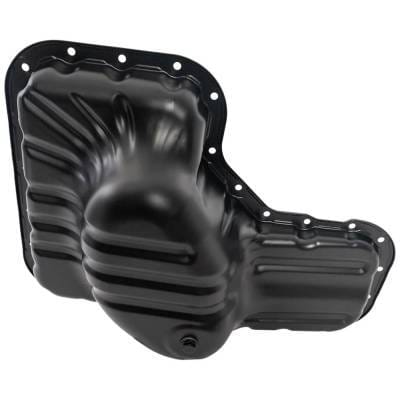 New Steel Oil Pan Compatible With Toyota Tundra Limited 8 Cyl 4.7L Tundra Base 8 Cyl 4.7L Tundra Sr5 thumbnail 7