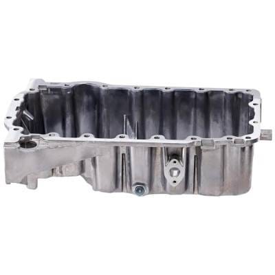 New Aluminum Oil Pan Compatible With Audi Volkswagen Jetta Tdi 4 Cyl 2.0L Jetta Gli 4 Cyl 2.0L Jetta