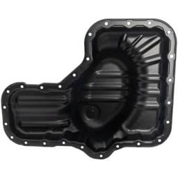 New Steel Oil Pan Compatible With Toyota Tundra Base 8 Cyl 4.7L Sequoia Sr5 8 Cyl 4.7L Tundra