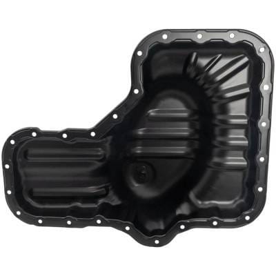 New Steel Oil Pan Compatible With Toyota Tundra Base 8 Cyl 4.7L Sequoia Sr5 8 Cyl 4.7L Tundra