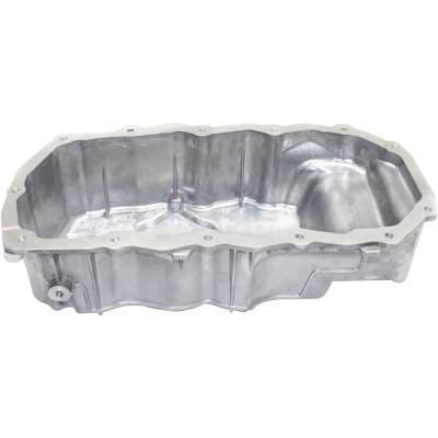 New Baffled Oil Pan Compatible With Chrysler Dodge Plymouth Stratus Base 4 Cyl 2.4L Caravan Ec 4 Cyl thumbnail 7