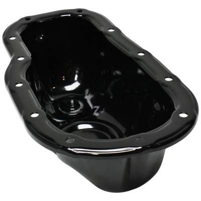 New Steel Oil Pan Compatible With Toyota Fj Cruiser Base 6 Cyl 4.0L 4Runner Limited 6 Cyl 4.0L thumbnail 5