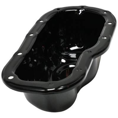 New Steel Oil Pan Compatible With Toyota 4Runner Sport 6 Cyl 4.0L Tacoma Pre Runner 6 Cyl 4.0L thumbnail 7