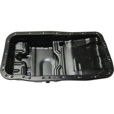 New Steel Oil Pan Compatible With Acura Integra Gs-R 4 Cyl 1.8L Integra Gs-R 4 Cyl 1.7L Integra Type