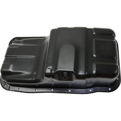 New Steel Oil Pan Compatible With Acura Integra Gs-R 4 Cyl 1.8L Integra Gs-R 4 Cyl 1.7L Integra Type thumbnail 2