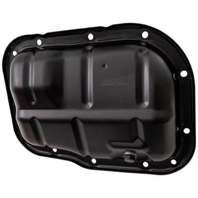 New Non-Baffled Oil Pan Compatible With Lexus Scion Toyota Ct200h Base 4 Cyl 1.8L Prius Persona thumbnail 3