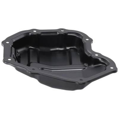 New Steel Oil Pan Compatible With Nissan Sentra Fe+Sv 4 Cyl 1.8L Sentra Fe+S 4 Cyl 1.8L Sentra Sr 4
