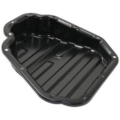 New Steel Oil Pan Compatible With Nissan Rogue Select S 4 Cyl 2.5L Rogue Krom 4 Cyl 2.5L Rogue Sl 4 thumbnail 5