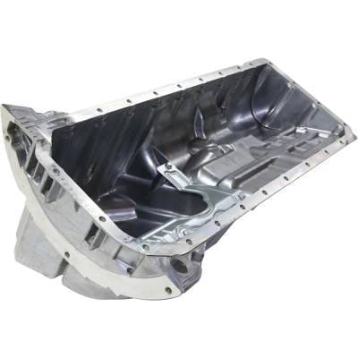 New Aluminum Oil Pan Compatible With Bmw Z4 2.5I 6 Cyl 2.5L 320I Base 6 Cyl 2.2L 328I Base 6 Cyl thumbnail 5