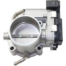 New 5-Prong Blade Throttle Body Compatible With Volkswagen Rabbit 2.5 5 Cyl 2.5L Beetle 2.5 5 Cyl