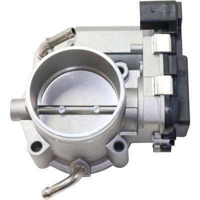 New 5-Prong Blade Throttle Body Compatible With Volkswagen Rabbit 2.5 5 Cyl 2.5L Beetle 2.5 5 Cyl